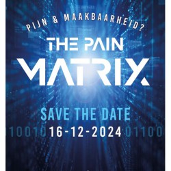 The PA!N Matrix - PA!N congres 2024